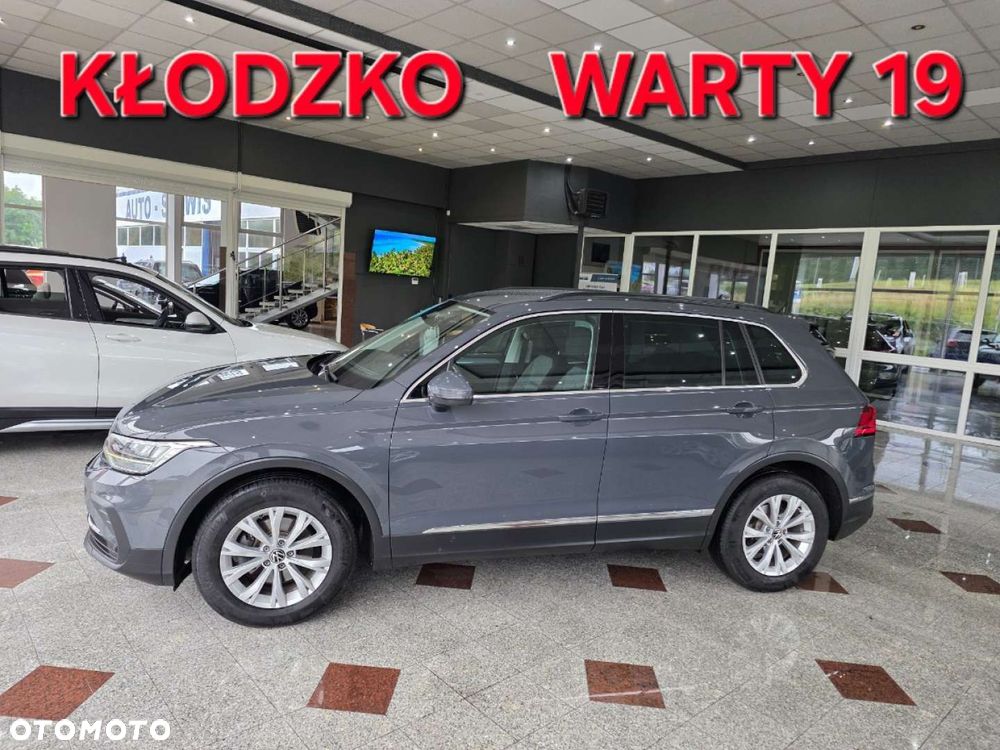Volkswagen Tiguan - 20