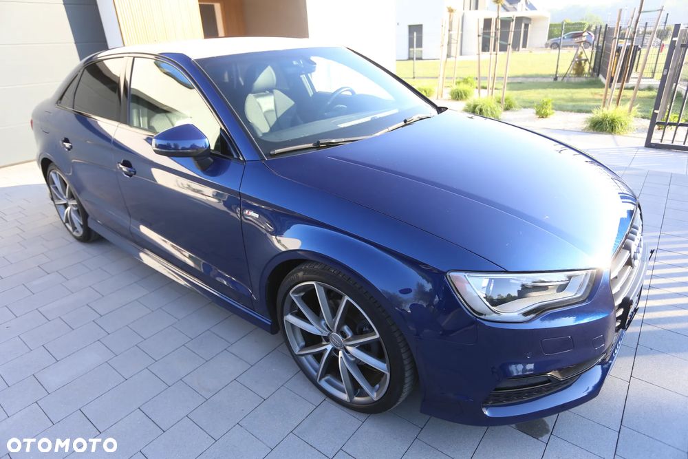 Audi A3 Limousine 2.0 TDI S line Sportpaket - 31