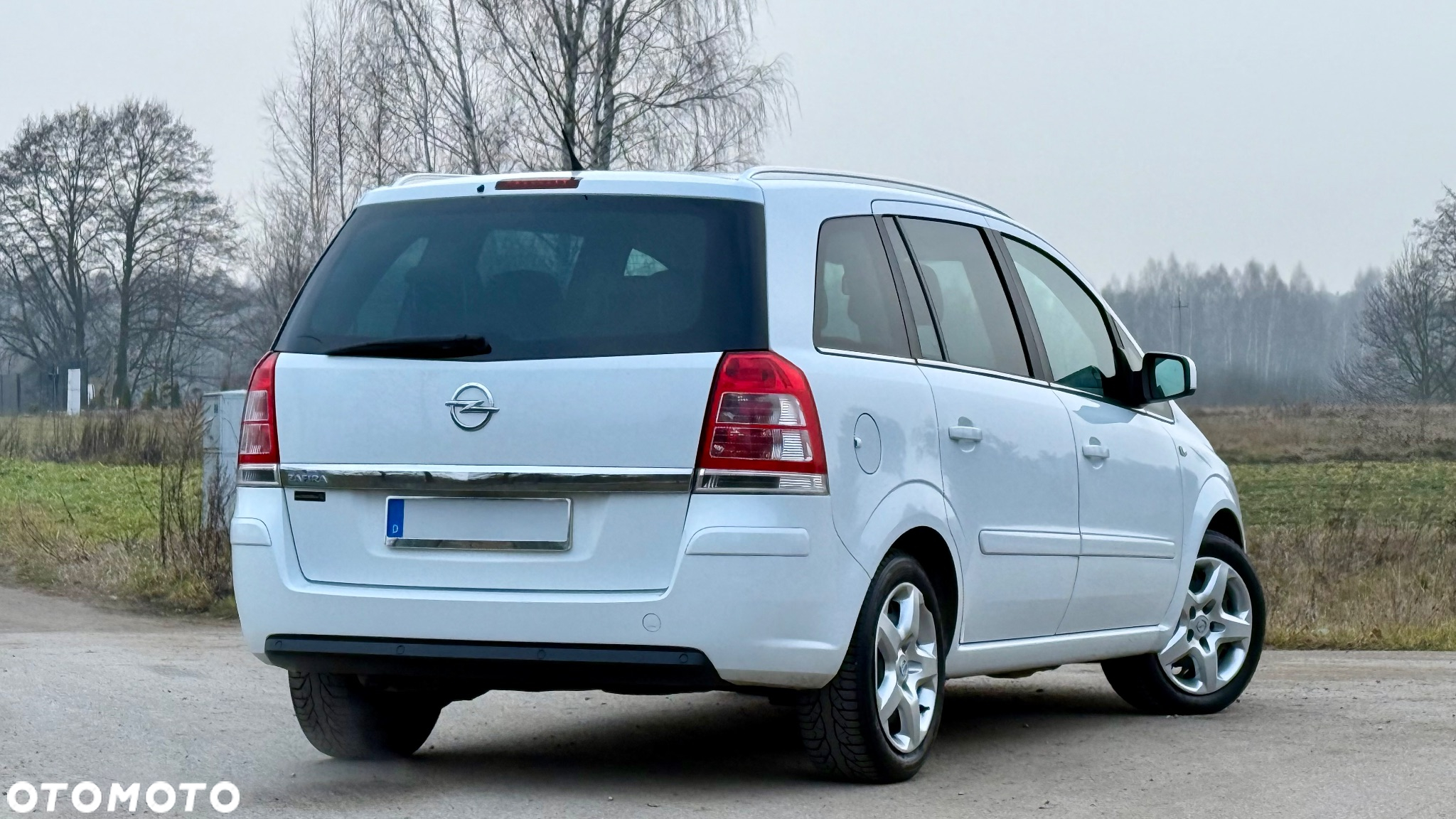 Opel Zafira 1.8 - 19