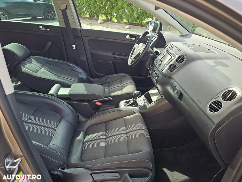 Volkswagen Golf Plus 1.2 TSI DSG MATCH - 12
