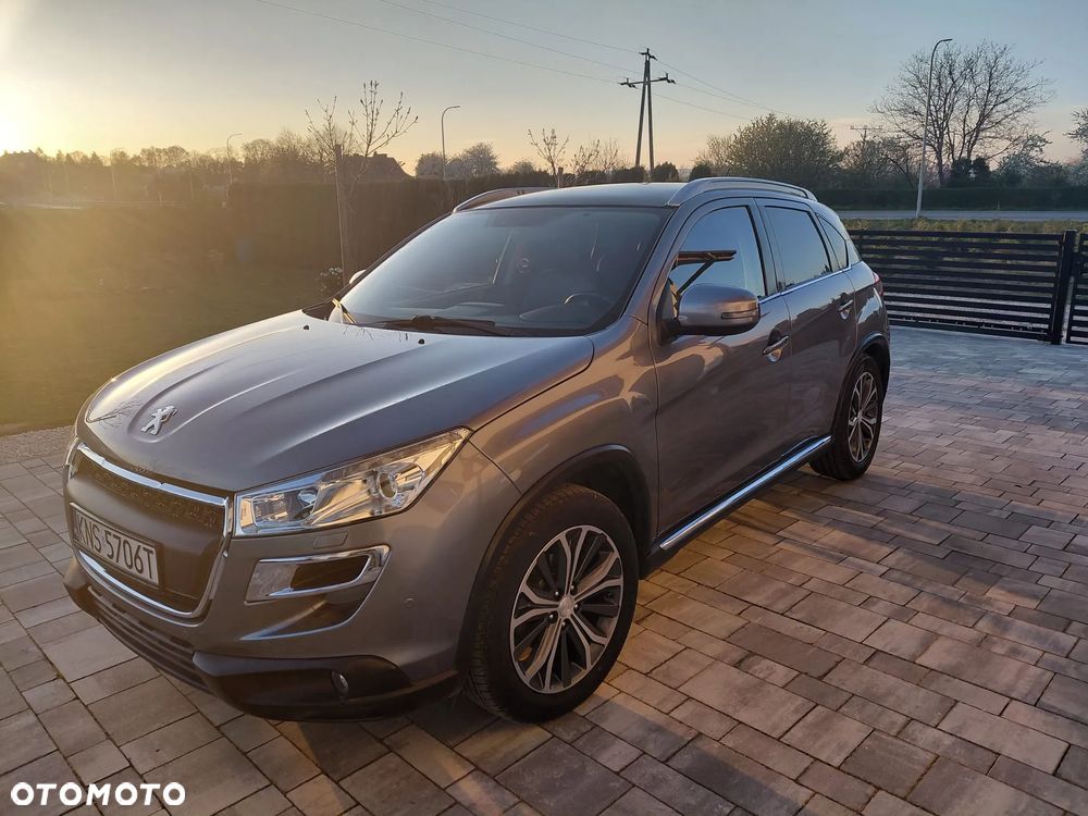 Peugeot 4008 HDI FAP 150 Stop & Start Allure - 18