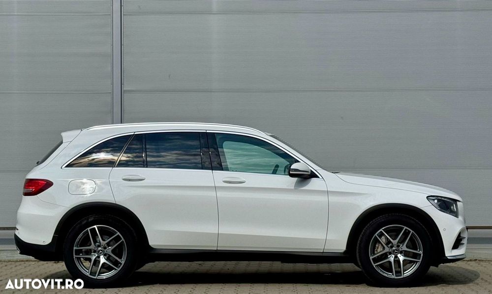 Mercedes-Benz GLC 220 d 4Matic 9G-TRONIC AMG Line - 5