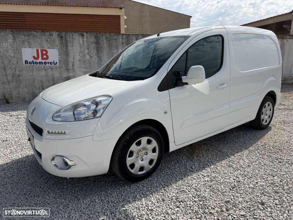Peugeot Partner 1.6 HDi L1 3L - 1