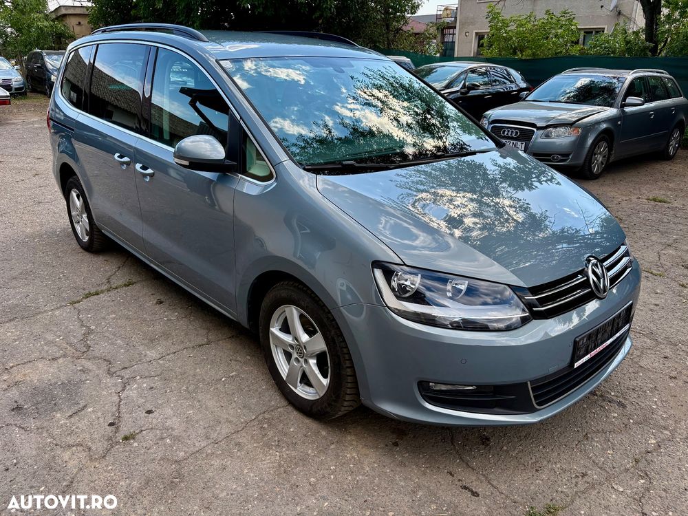 Volkswagen Sharan 2.0 TDI BlueMotion Technology Trendline - 2