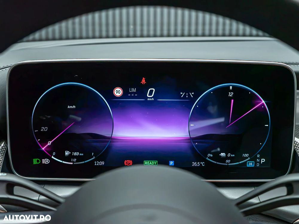 Mercedes-Benz GLC Coupe 300 e 4Matic 9G-TRONIC Edition AMG Line - 40
