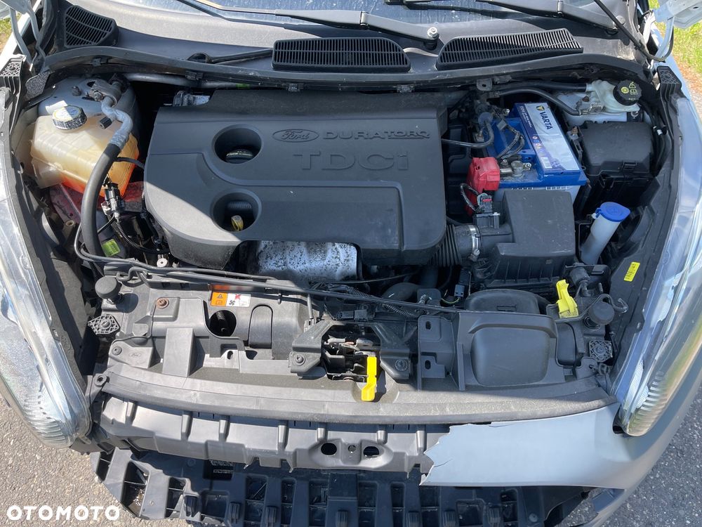 Ford Fiesta 1.6 TDCi Trend - 9