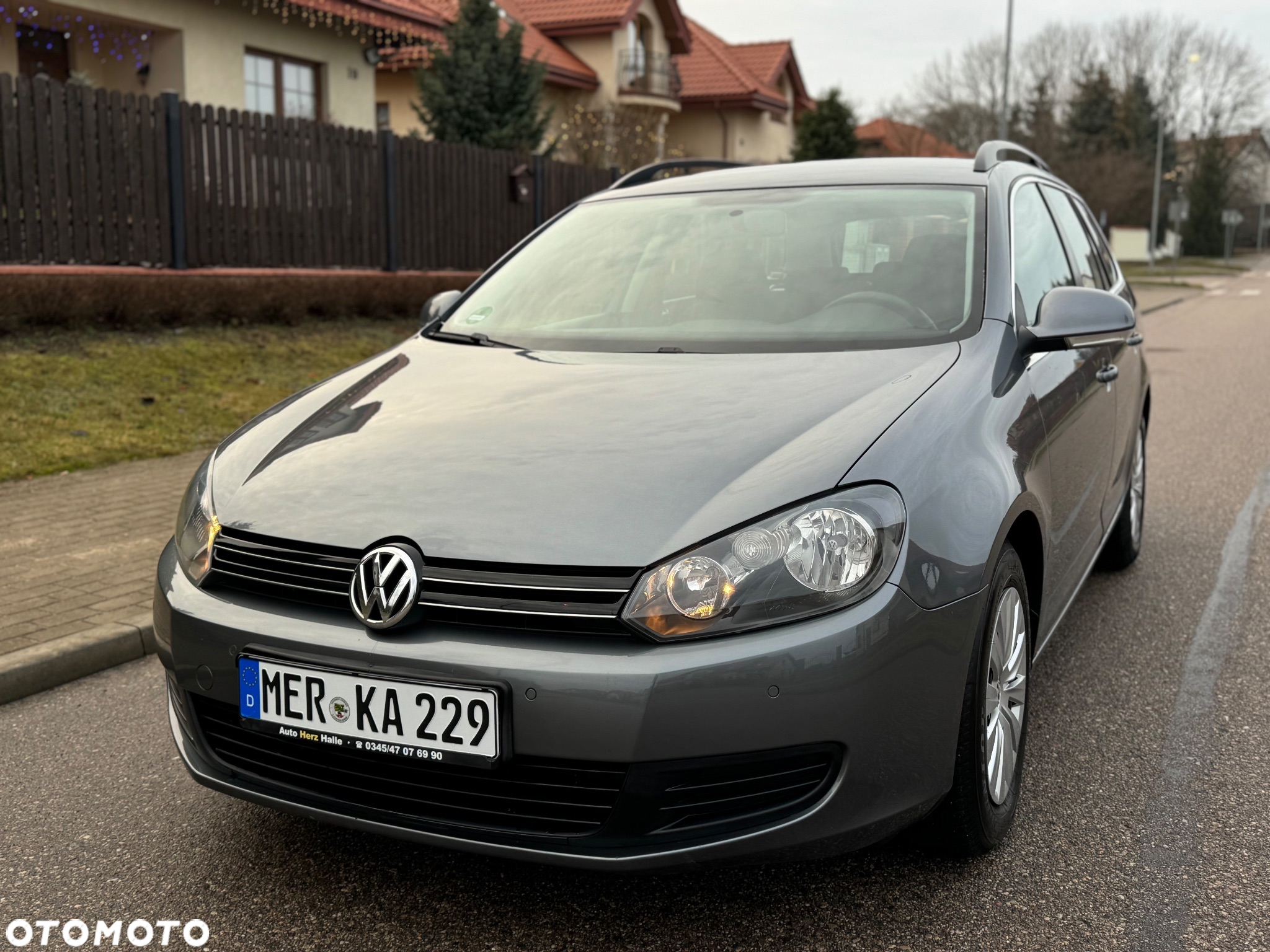 Volkswagen Golf 1.4 TSI BlueMotion Technology DSG Comfortline - 2