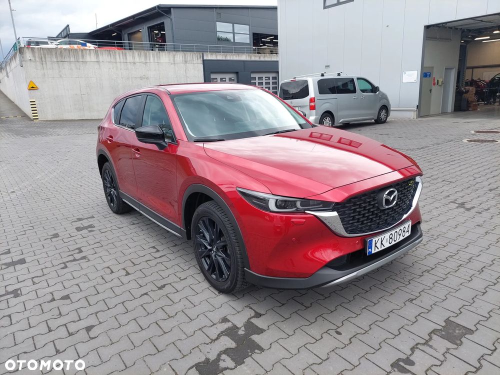 Mazda CX-5 2.0 Newground 2WD - 2