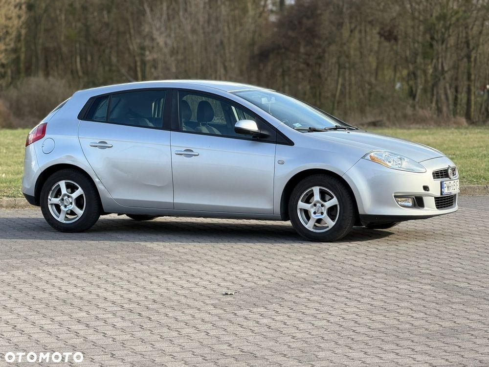 Fiat Bravo - 2