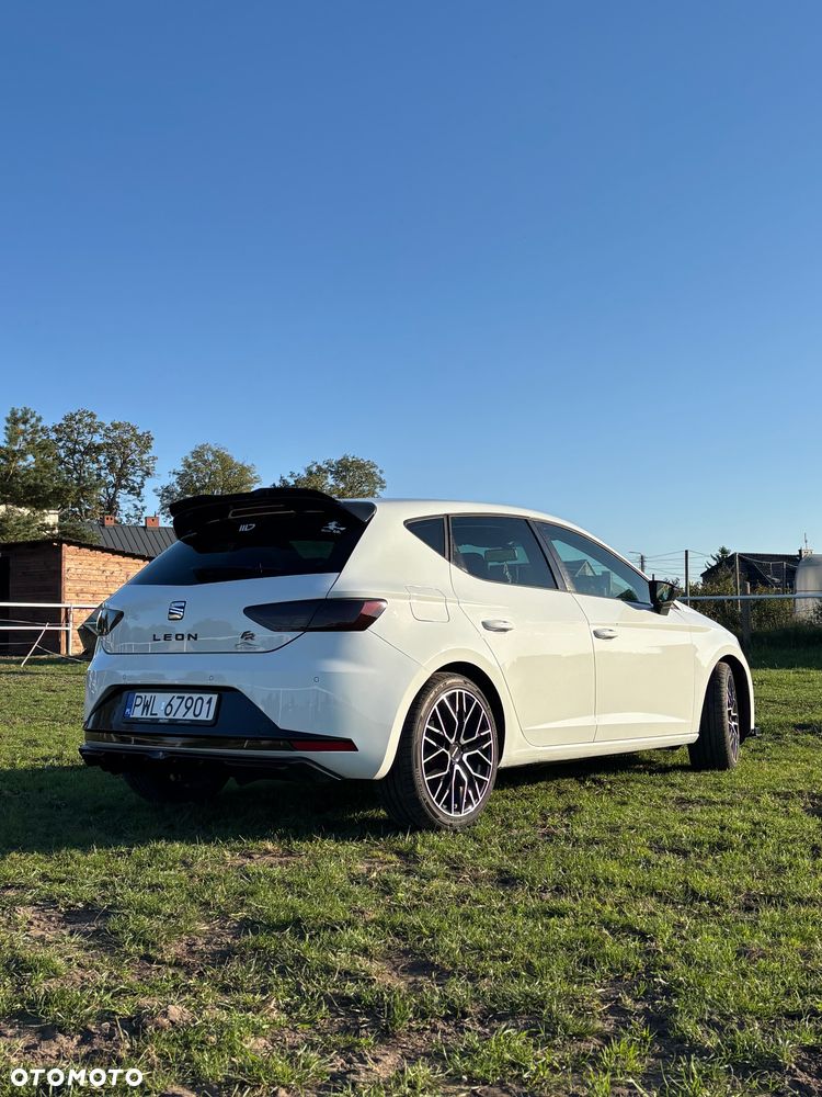 Seat Leon 2014 photo 5