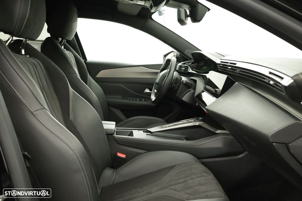 Peugeot 308 1.2 PureTech GT EAT8 - 19