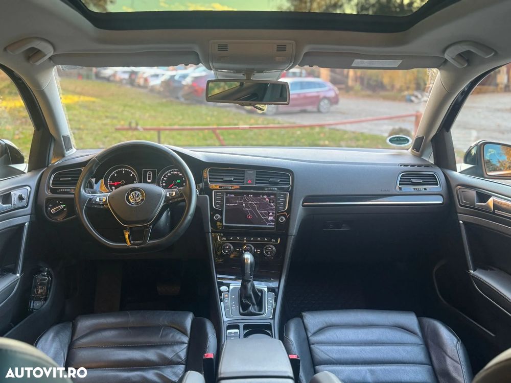 Volkswagen Golf 2.0 TDI DSG Highline - 5