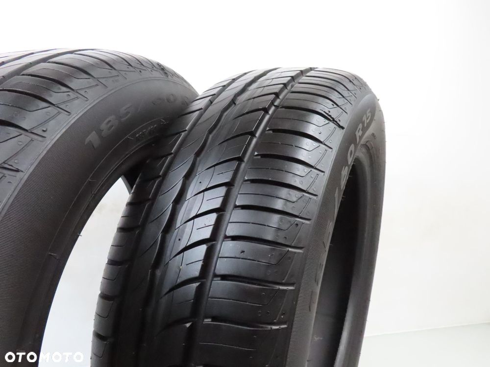 2x 185/60R15 OPONY LETNIE Pirelli Cinturato P1 Verde 88H XL - 8