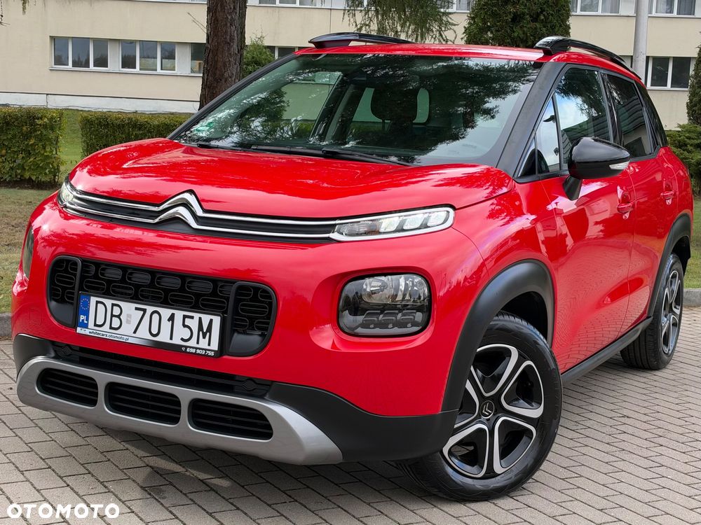 Citroën C3 Aircross PureTech 110 Stop & Start OPF SHINE PACK - 16