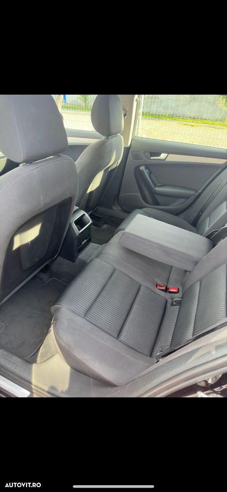 Audi A4 2.0 TDI Multitronic - 11