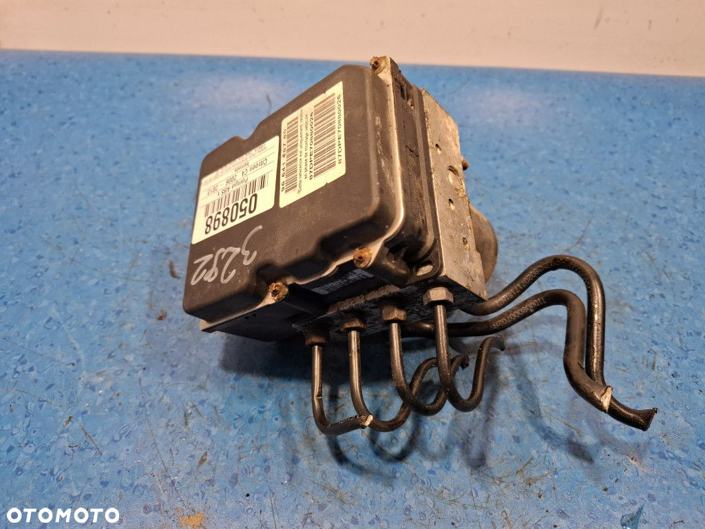 CITROEN C4 I POMPA ABS X 0265950464 - 6