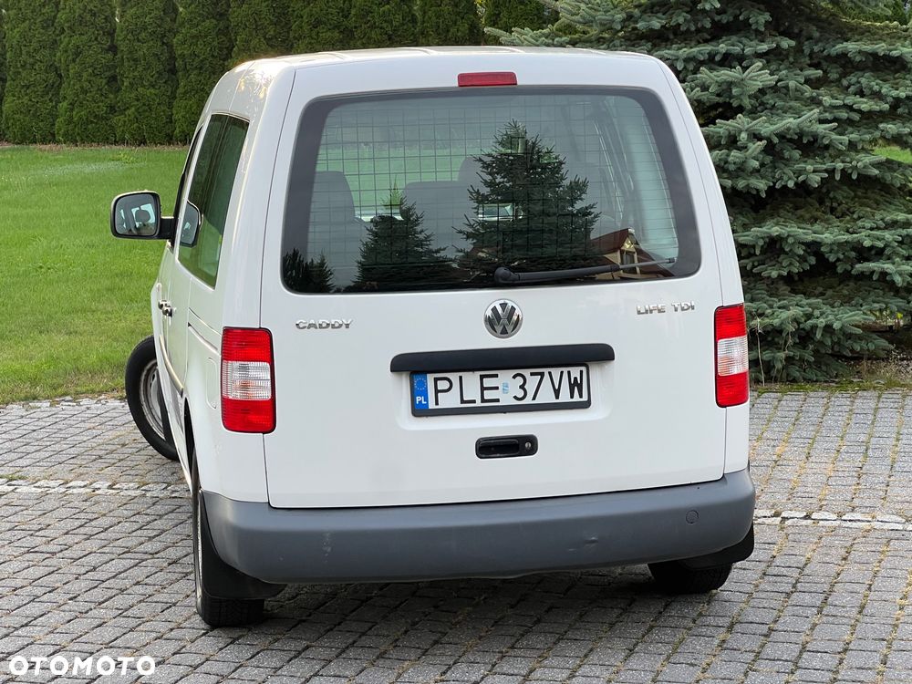 Volkswagen Caddy Maxi Life - 6