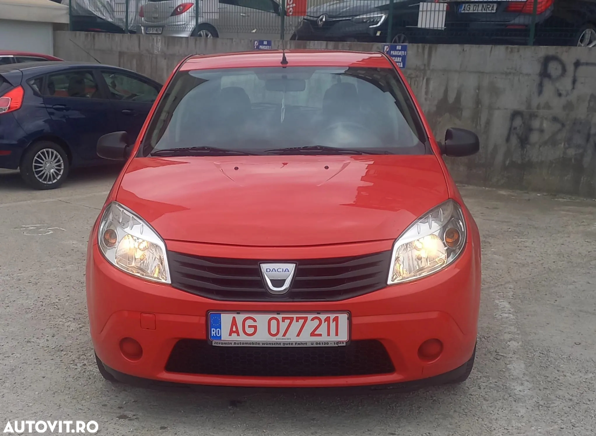 Dacia Sandero 1.2 16V - 2