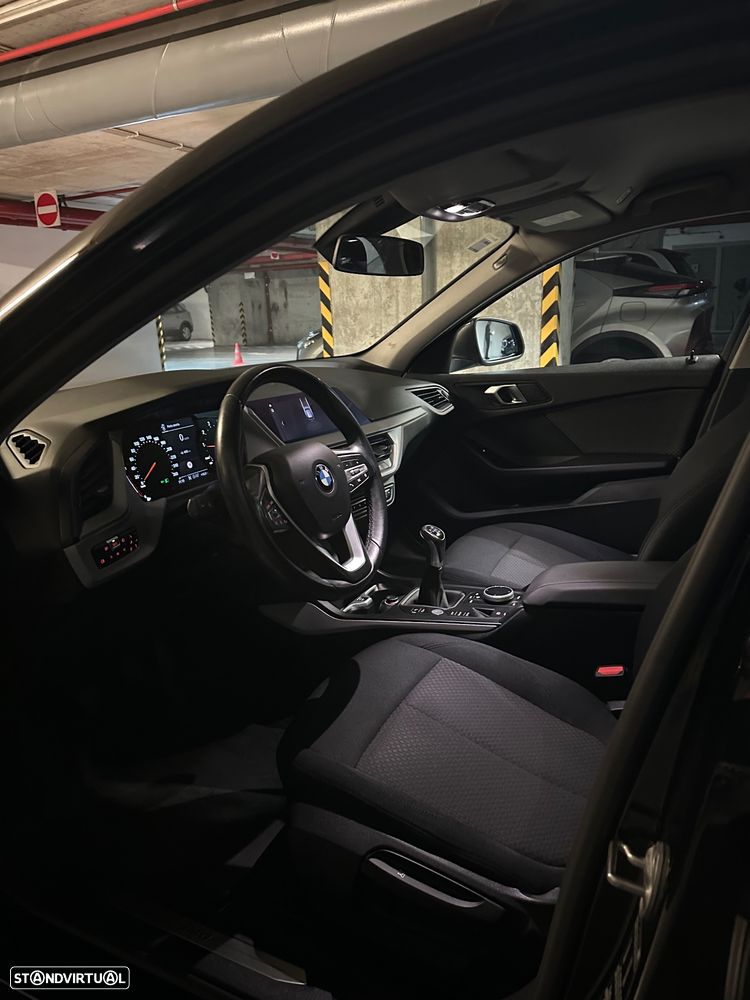 BMW 116 i Advantage - 3