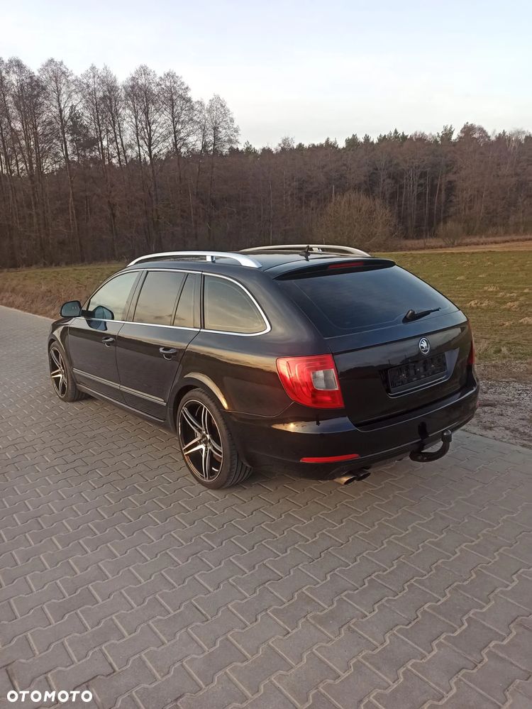 Skoda Superb Combi 1.8 TSI DSG Active - 9