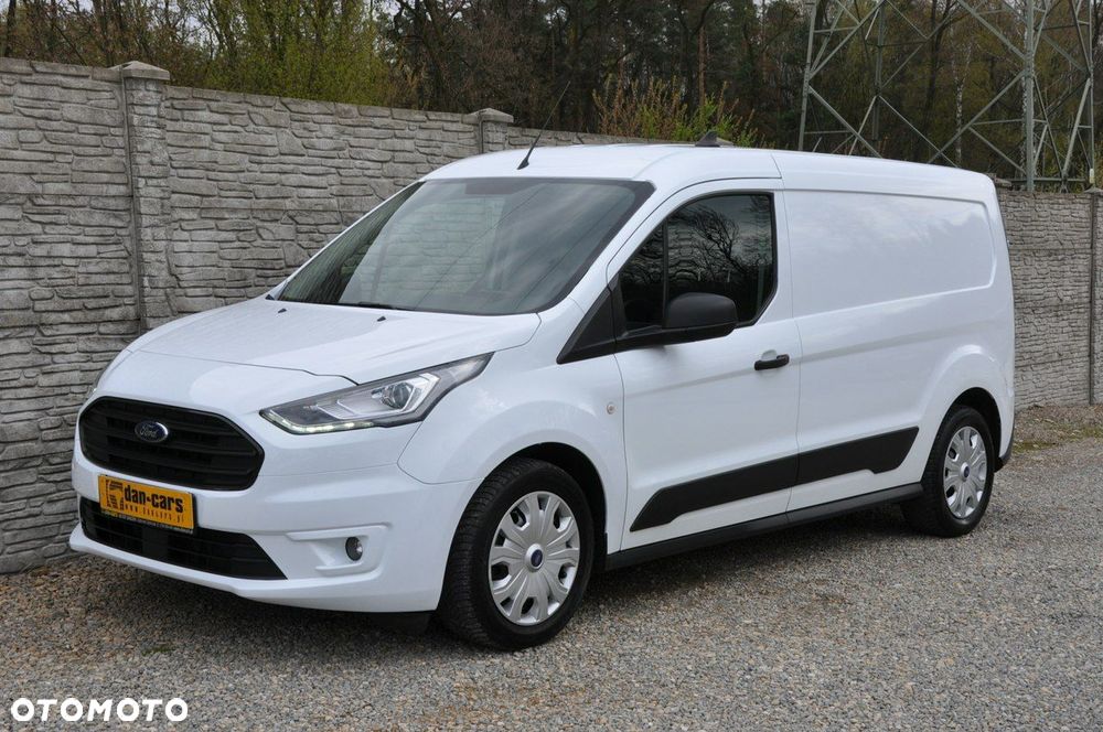 Ford Transit Connect - 1