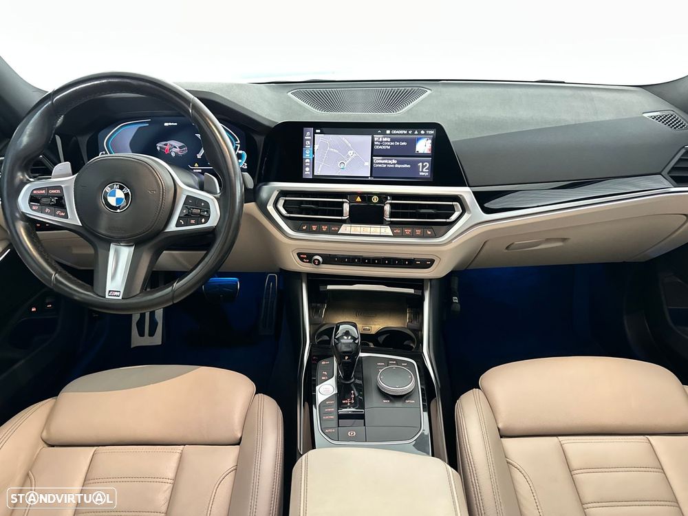 BMW 320 e Pack M Auto - 18