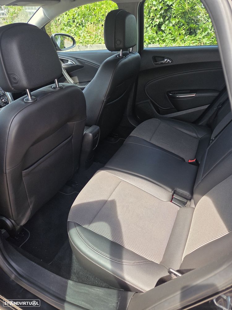Opel Astra Sports Tourer 1.3 CDTI DPF EcoFLEX Sports TourerStart/Stop Edition - 17