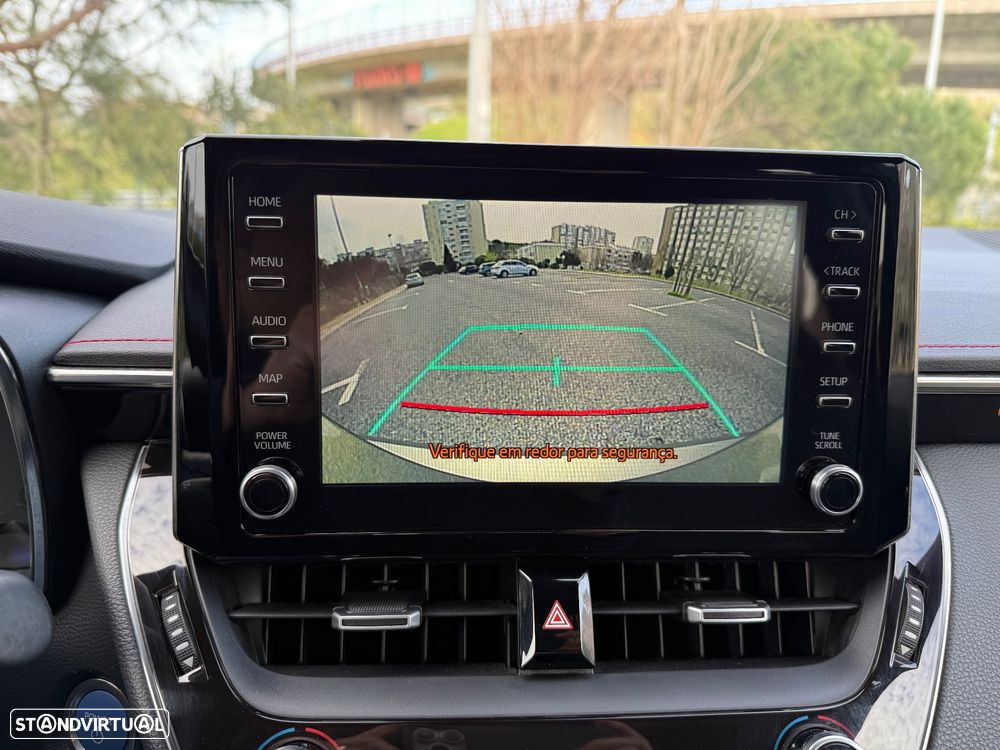 Toyota Corolla 1.8 Hybrid Exclusive - 20