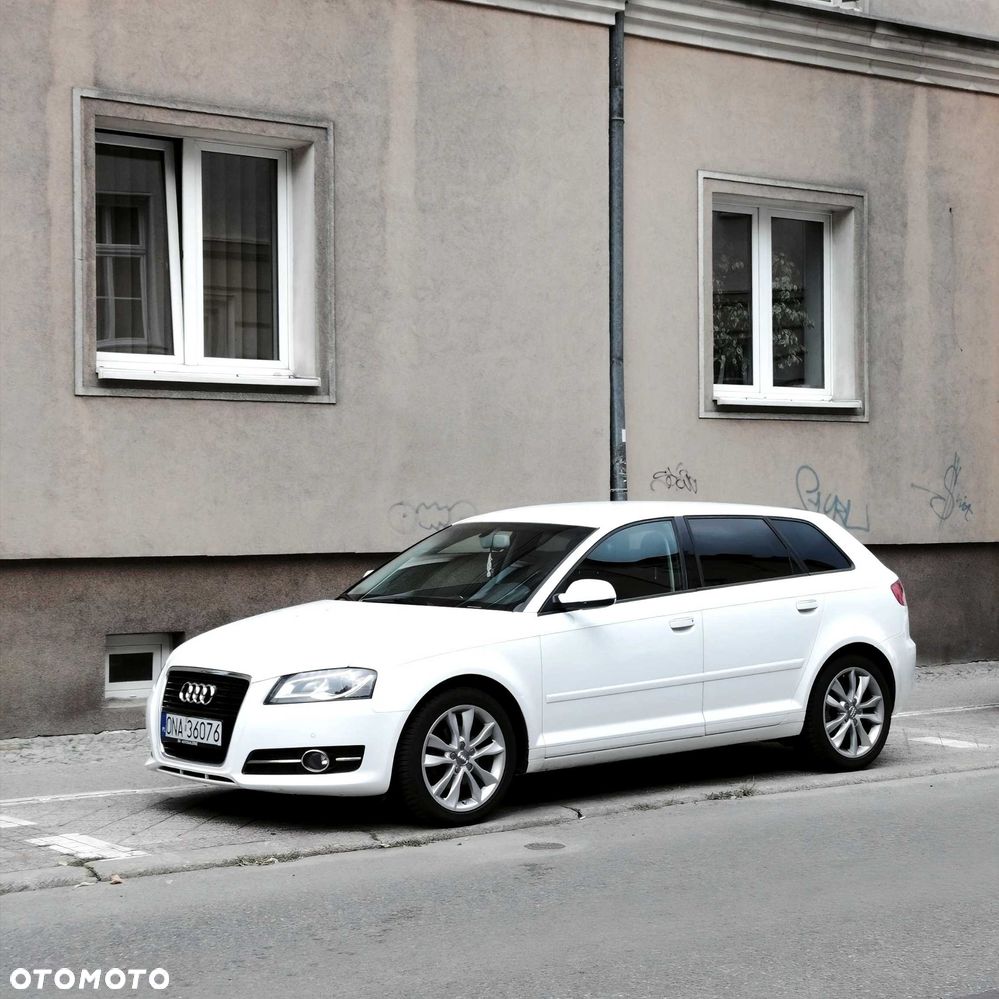 Audi A3 Sportback