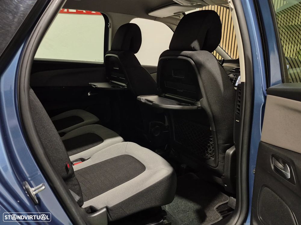 Citroën C4 Picasso 1.6 HDi Seduction ETG6 - 14