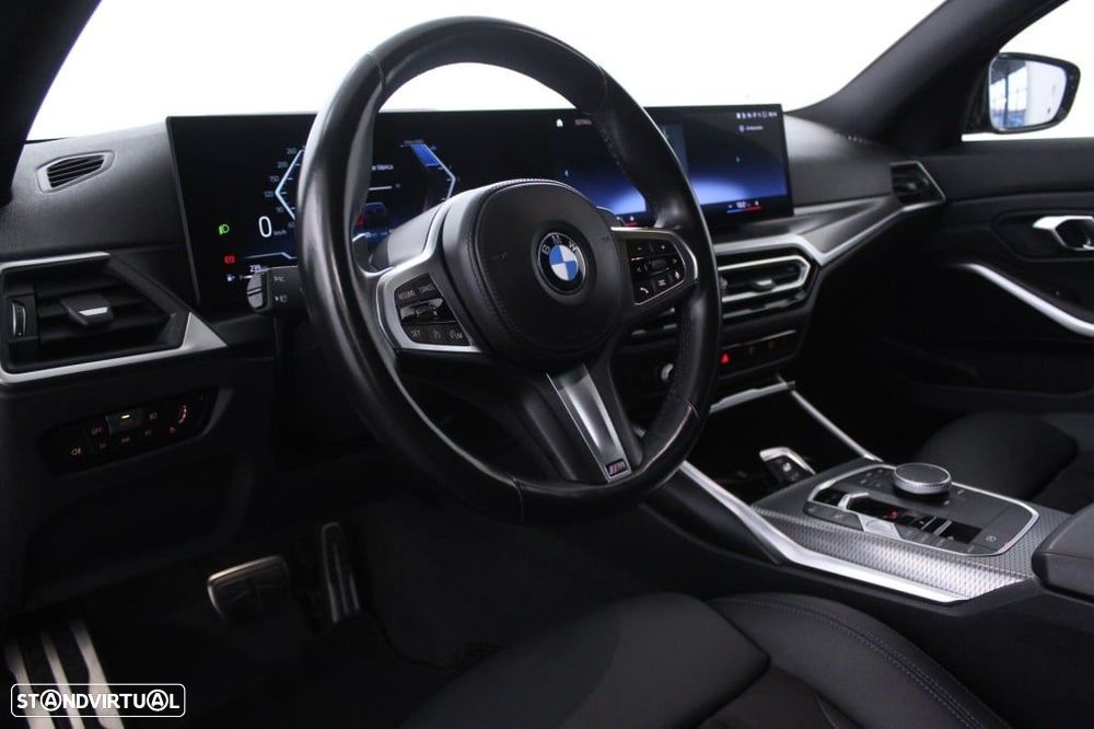 BMW 320 d Pack Desportivo M Auto - 21