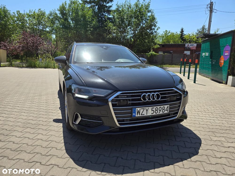 Audi A6 Avant 40 TDI mHEV Sport S tronic - 1