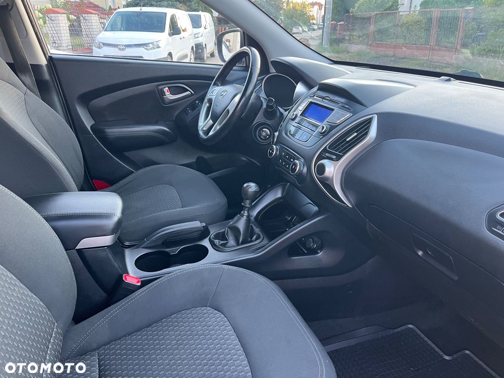 Hyundai ix35 1.7 CRDi Comfort 2WD - 10