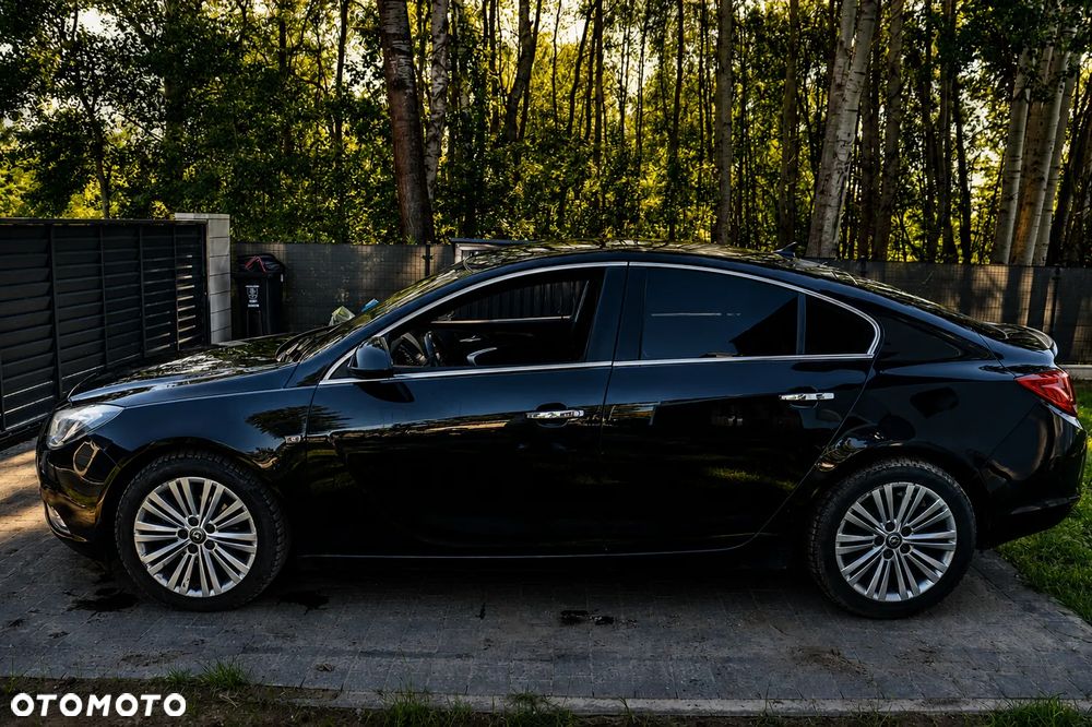 Opel Insignia 2.0 CDTI Cosmo - 7