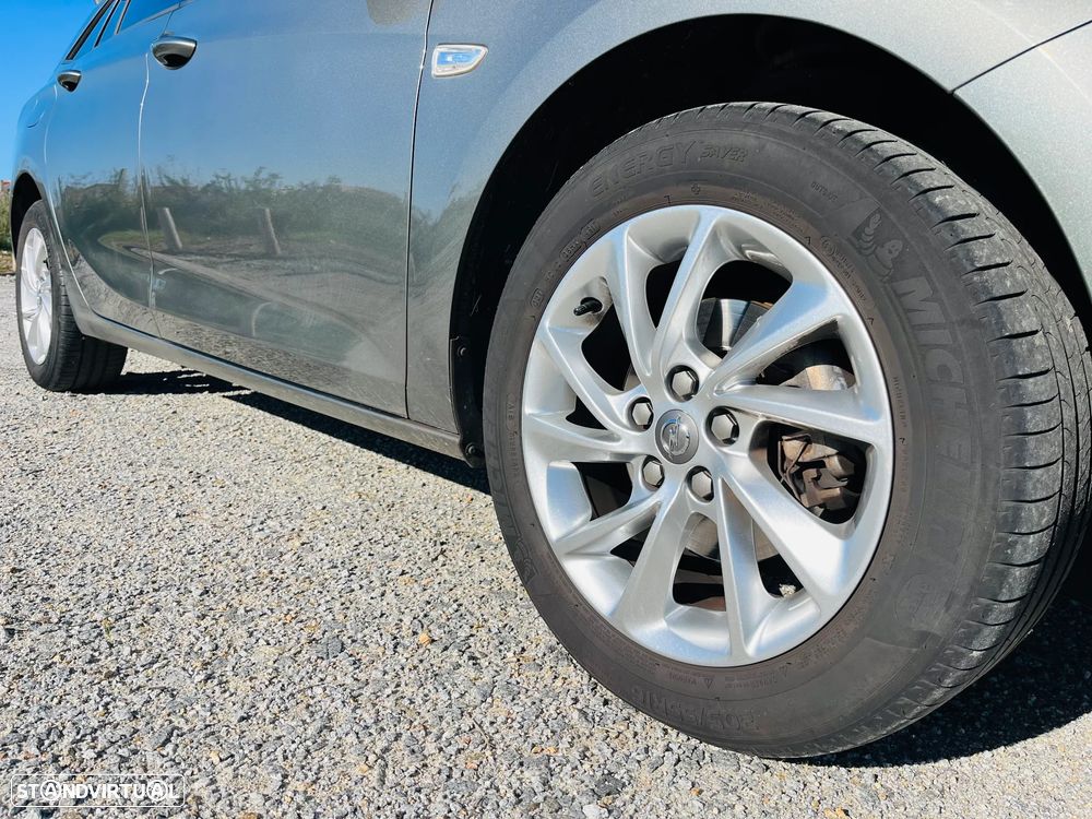 Opel Astra Sports Tourer 1.0 Innovation S/S - 3