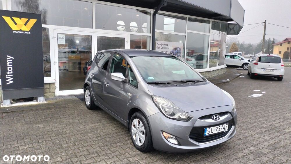 Hyundai ix20 - 2