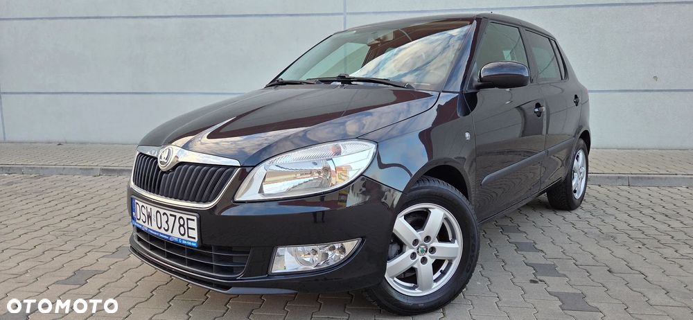 Skoda Fabia 1.2 TSI Ambiente - 1