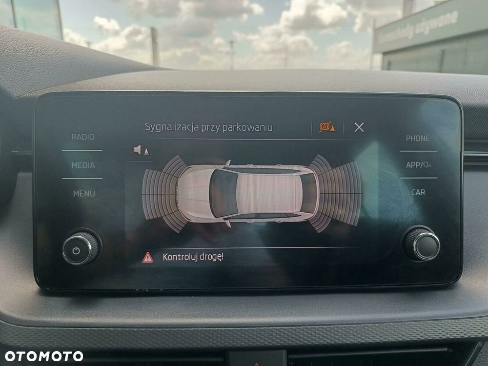 Skoda Scala 1.0 TSI Ambition - 33