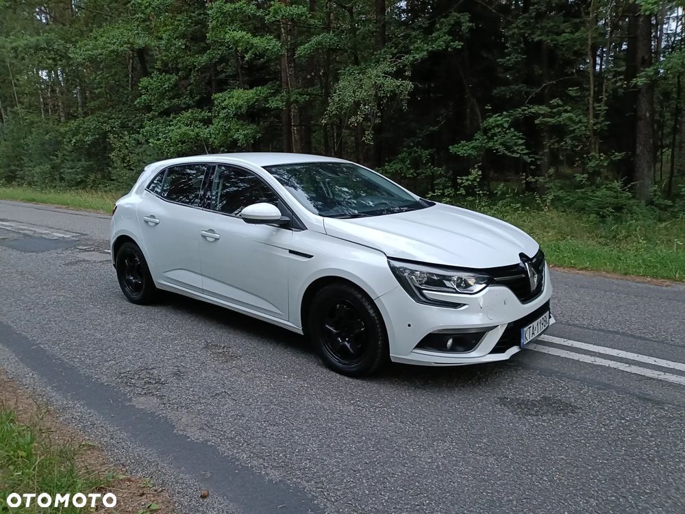 Renault Megane 1.5 dCi Business - 18