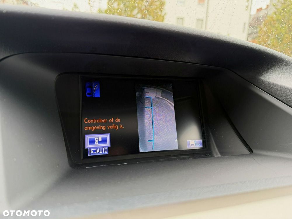 Lexus RX 450h (hybrid) Luxury Line - 27