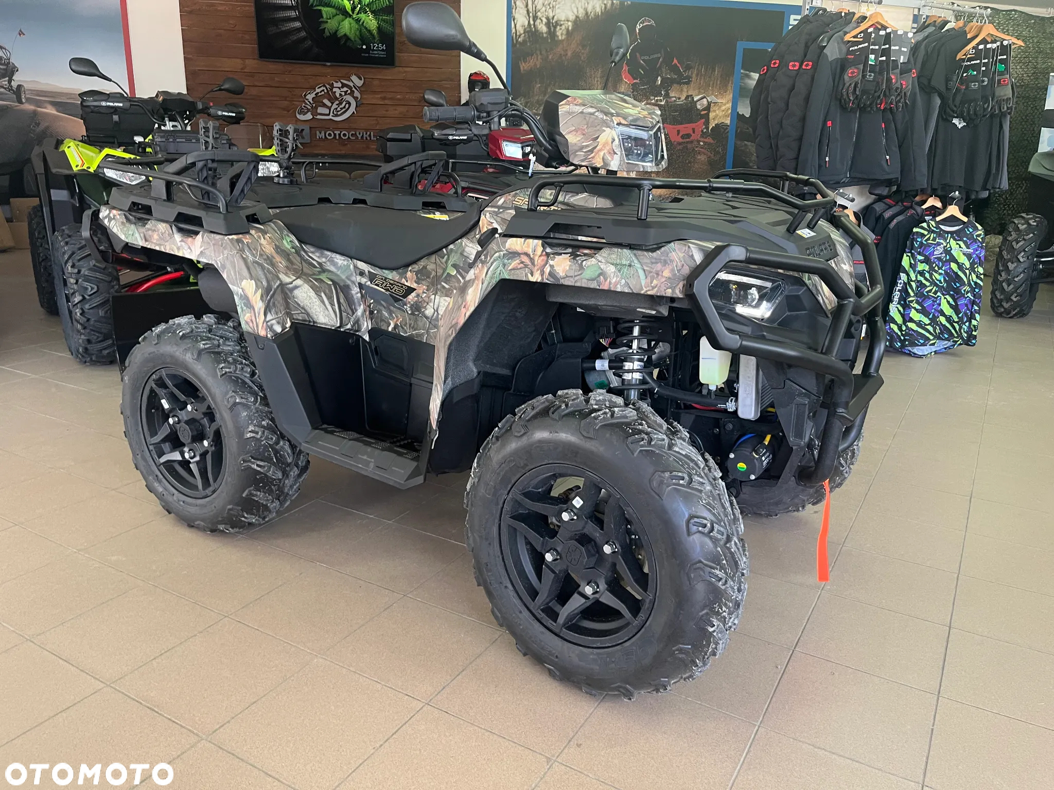 Polaris Sportsman