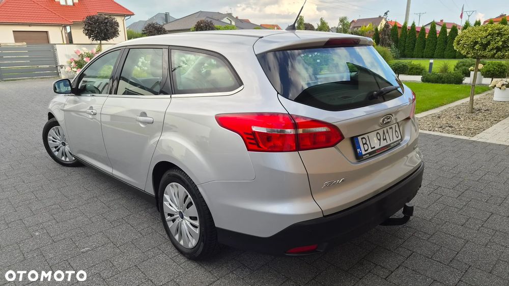 Ford Focus 1.5 EcoBoost Start-Stopp-System COOL&CONNECT - 4