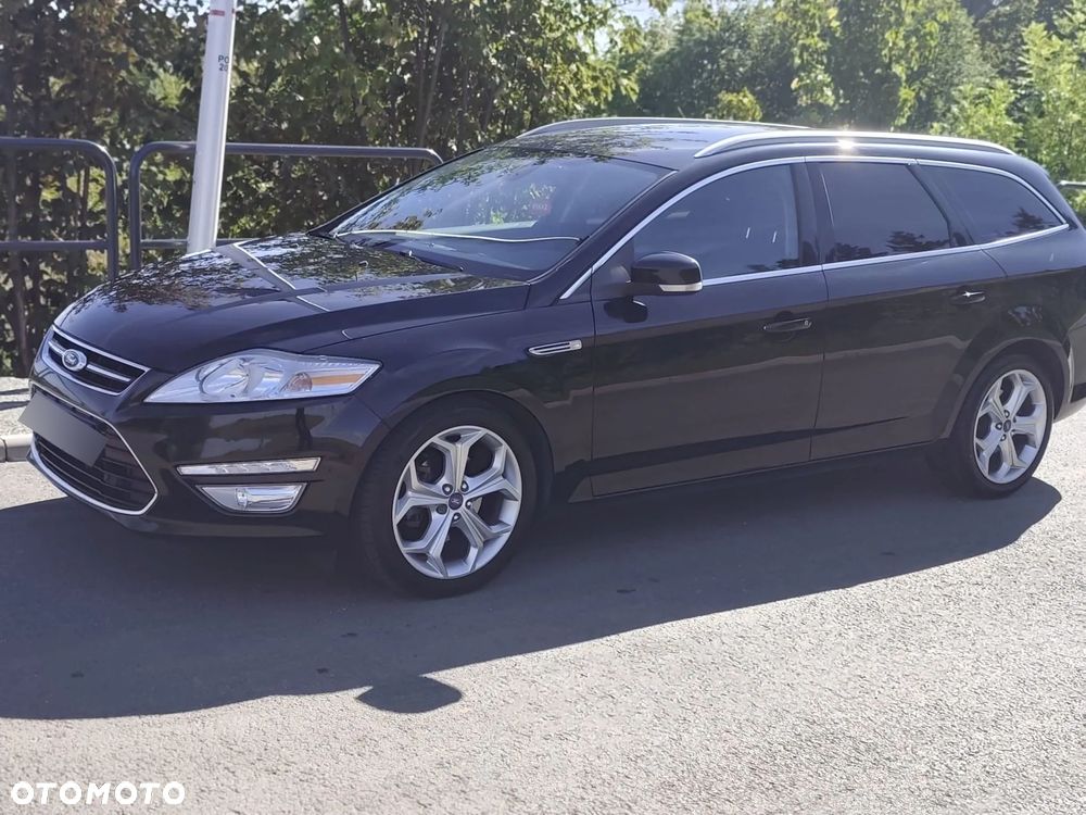 Ford Mondeo - 13