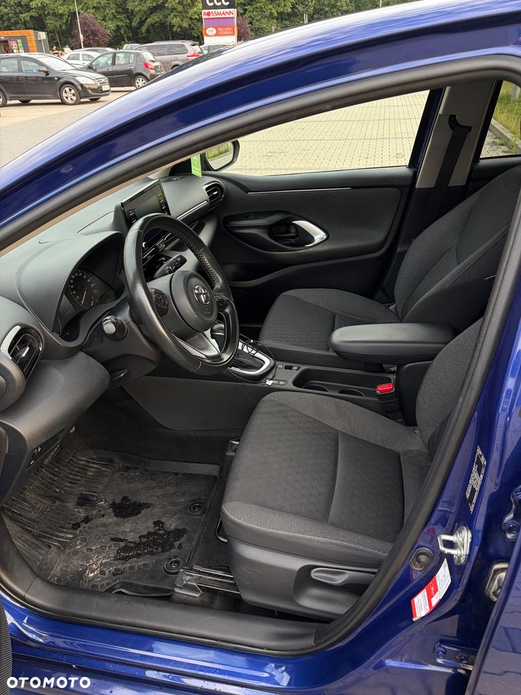 Toyota Yaris Hybrid 1.5 Executive - 8