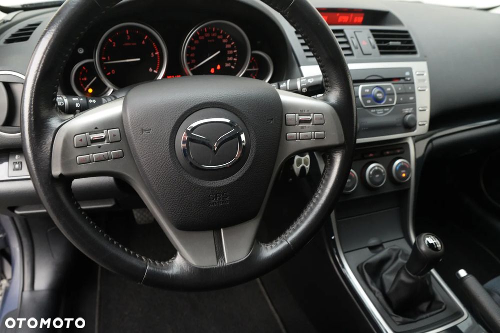 Mazda 6 2.0 CD Exclusive + - 34