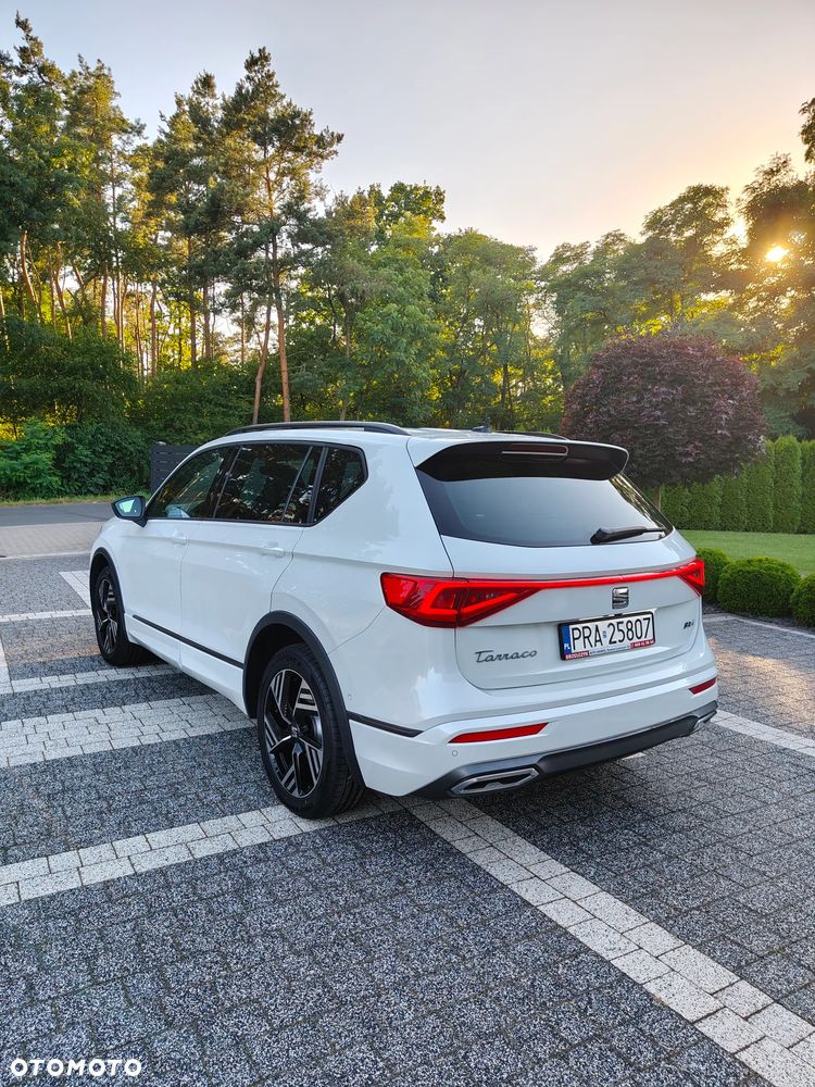 Seat Tarraco 2.0 TDI 4Drive DSG SCR FR - 7