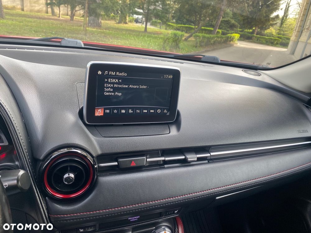 Mazda CX-3 SKYACTIV-G 150 i-ELOOP AWD Exclusive-Line - 27