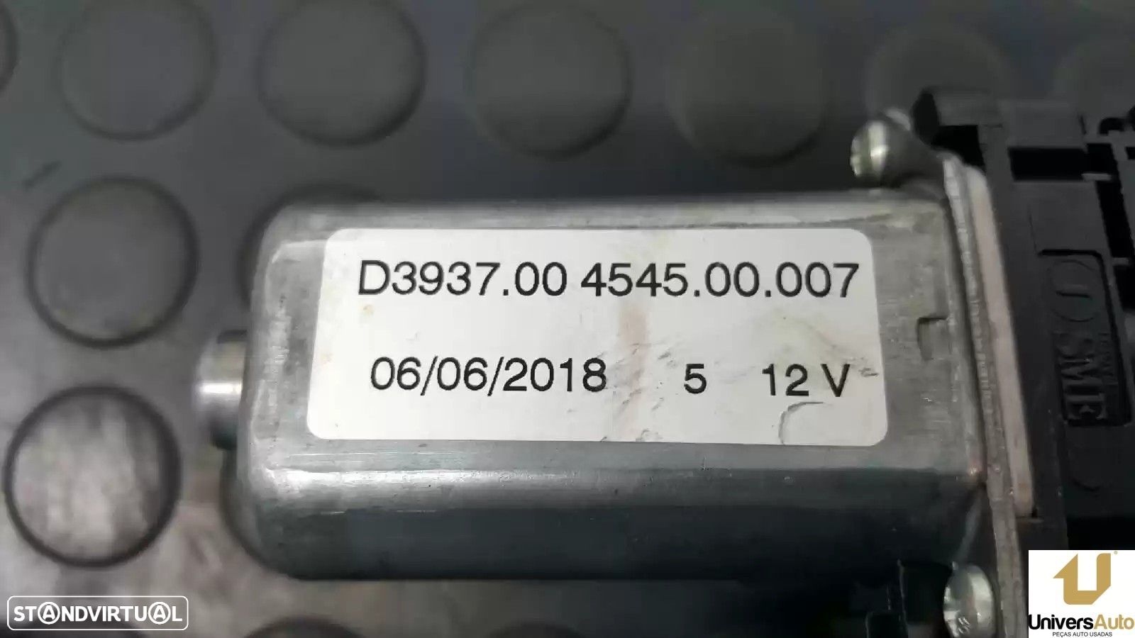 ELEVADOR DE VIDRO FRONTAL DIREITO NISSAN TERRANO II -54074R - 1
