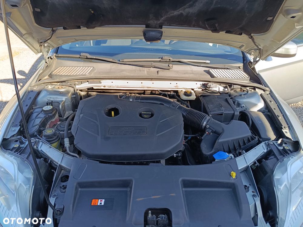 Ford Mondeo 2.0 T Titanium S MPS6 - 34