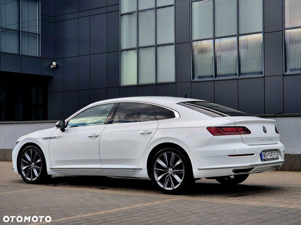 Volkswagen Arteon 2.0 TSI Elegance DSG - 8